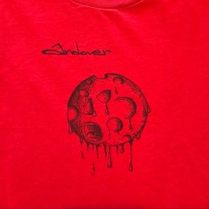 90s Dripping Moon Tee